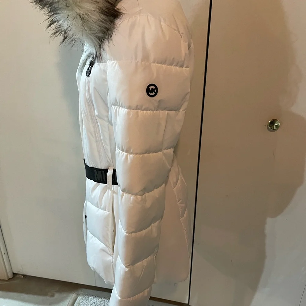 ❤️SOLD❤️NWOT Micheal Kors Jacket - Picture 5 of 14